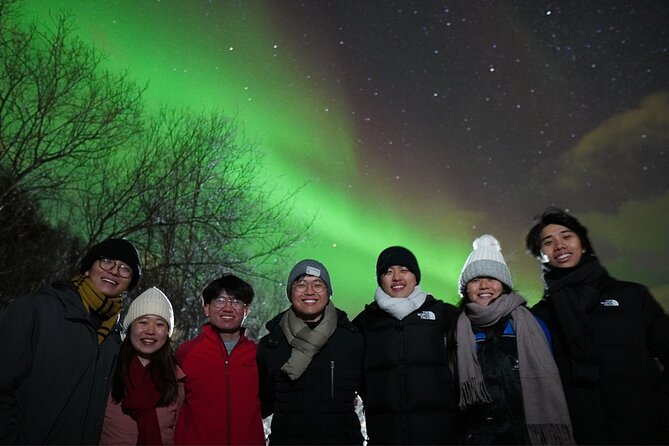 Rovaniemi Northern Lights Tour with Guaranteed Viewings - What the $140.46 price buys you