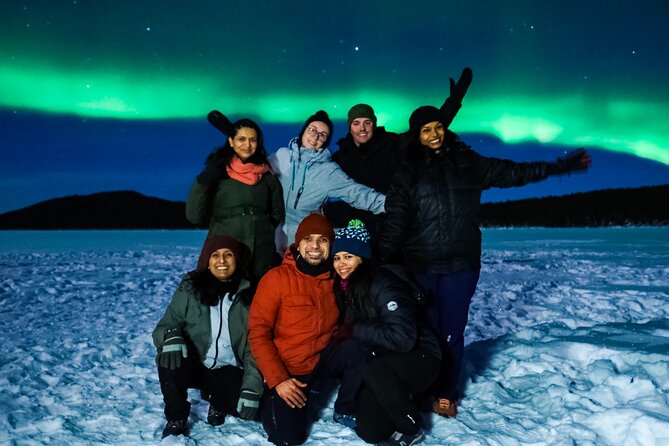 Rovaniemi: Private Aurora Tour with Guaranteed Sightings - How the 4.9 rating should guide your decision
