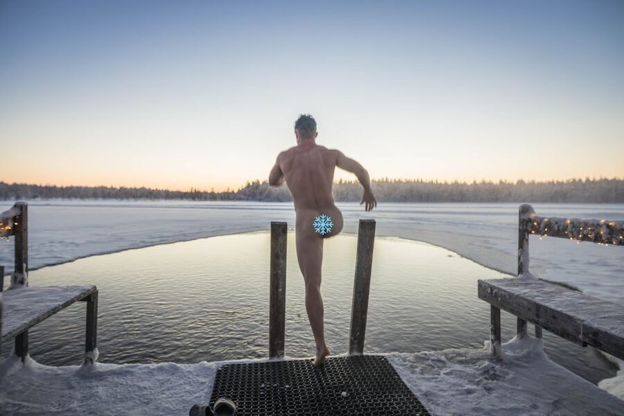 Rovaniemi: Sauna & Ice Swimming Tour with Dinner and Aurora - FAQ