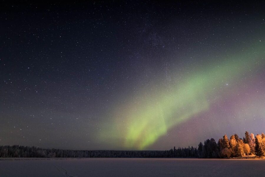 Rovaniemi: Sauna & Ice Swimming Tour with Dinner and Aurora - Who should book this Rovaniemi experience?