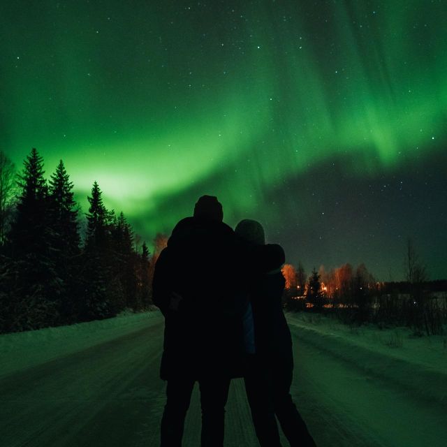 Rovaniemi: Small Group Aurora Hunt-full money back guarantee - Why this is an aurora hunt, not a sightseeing stop