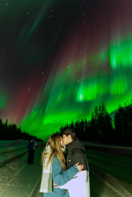Rovaniemi: Small Group Northern Lights Guaranteed Sightings - What happens once you leave Rovaniemi