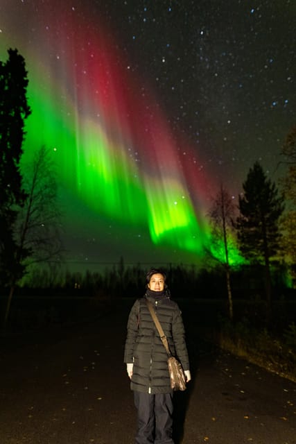 Rovaniemi: Small Group Northern Lights Guaranteed Sightings - Photos are a major part of the value
