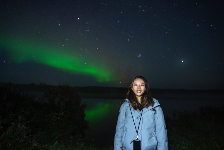 Rovaniemi: Small Group Northern Lights Guaranteed Sightings - How much value do you get for $152?