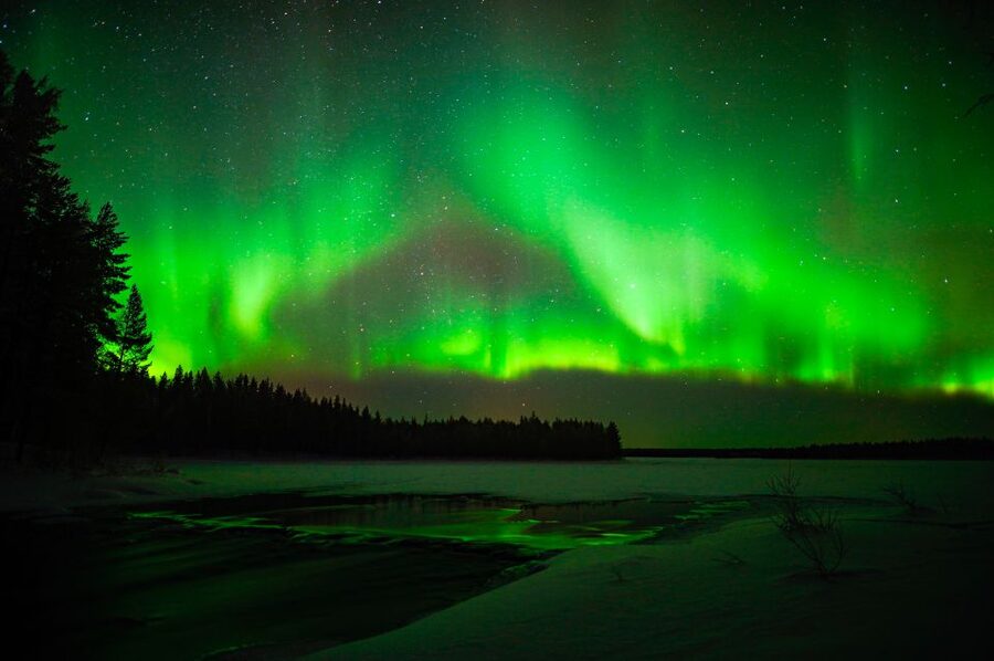 Rovaniemi: Small-Group Northern Lights Wilderness Tour - Tips for making the evening better