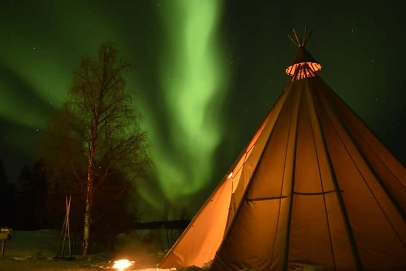 Rovaniemi: Snowtrain to Northern Lights Camp - What the Snowtrain is really like