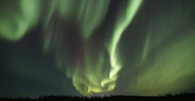 Aurora Photo Tour by Car with Transfer & Drinks