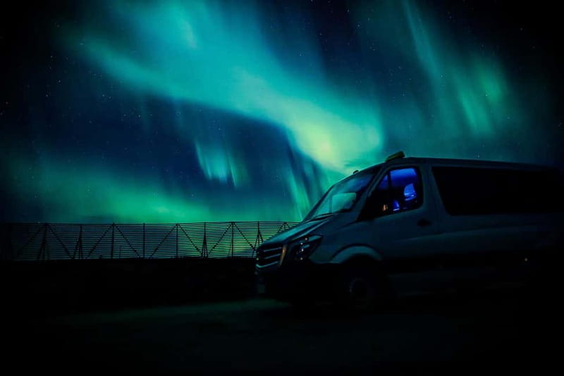 Saariselkä,Kakslauttanen: Aurora Hunting & Photography Tour. - Saariselkä, Kakslauttanen, and the search for darker skies