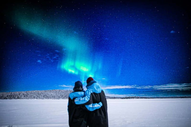 Saariselkä,Kakslauttanen: Aurora Hunting & Photography Tour. - What the three-hour evening actually involves