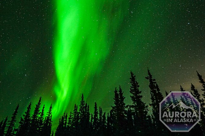 SkyChase™ | Northern Lights Experience - Free Photography & More - Passing North Pole and other Alaska sights