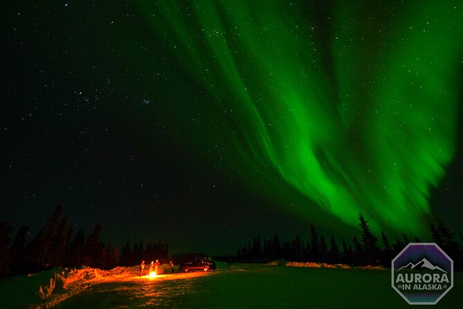 SkyChase™ | Northern Lights Experience - Free Photography & More - How much value is in a $335 ticket?