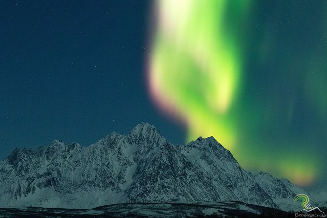 Small-Group Northern Lights Tour from Tromso with Photos - Meeting at Magic Ice Bar at 6:00 pm