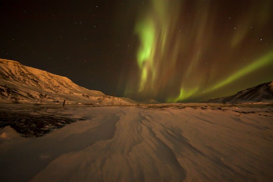 Small-Group Premium Northern Lights Tour from Reykjavik - Chasing clear skies beyond Reykjavik