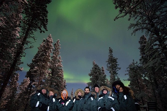 Snowmobile Aurora Expedition with dinner - Should you book the Snowmobile Aurora Expedition?