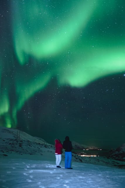 Svolvær: Experience the Magic of the Northern Lights! - Starting from Svolvær Main Square