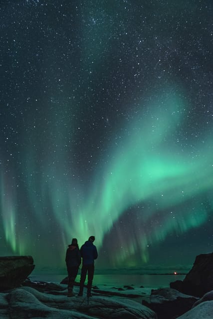Svolvær: Experience the Magic of the Northern Lights! - The secret stop and the value of patience