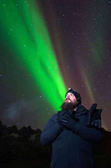 Svolvær: Ultimate Aurora Hunt - Why this Aurora hunt works differently