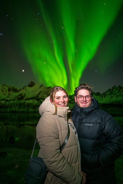 Svolvær: Ultimate Aurora Hunt - What you learn beneath the Arctic sky
