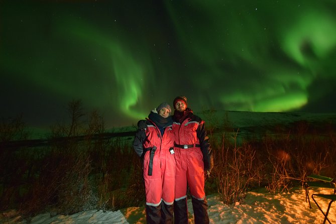 The Aurora Tour - small group, northern lights - What this Tromsø aurora chase is really like