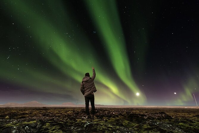 The Aurora Tour - small group, northern lights - Following the weather around Tromsø