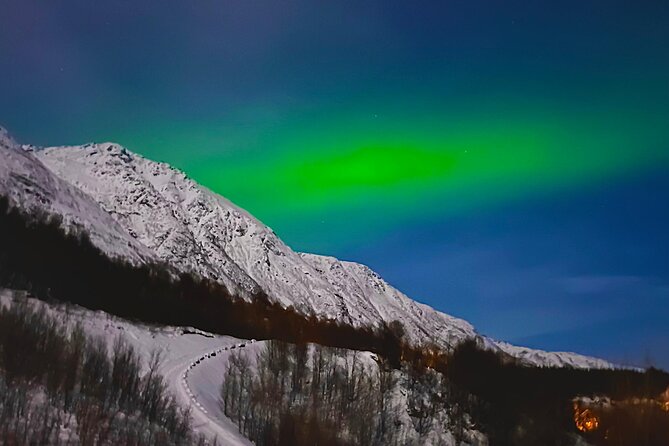 The Aurora Tour - small group, northern lights - Winter clothing, headlamps, and what you should wear