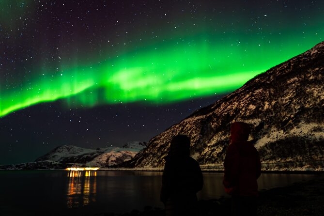 The Aurora Tour - small group, northern lights - Photography: a major strength when it works