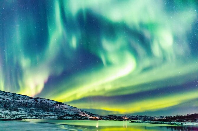 The Aurora Tour - small group, northern lights - What $233.58 per person buys you