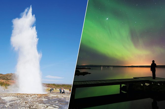 The Golden Circle & Northern Lights Guided Combo tour - Why this combo makes sense in Reykjavik