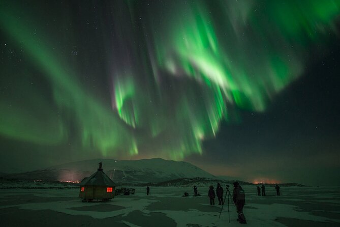 The Ultimate Aurora Photo Adventure - Starting in Abisko after dark