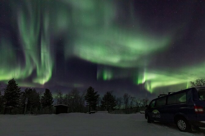The Ultimate Aurora Photo Adventure - What the four hours really offer