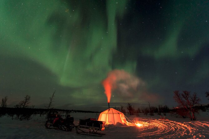 The Ultimate Aurora Photo Adventure - Learning to photograph the Northern Lights