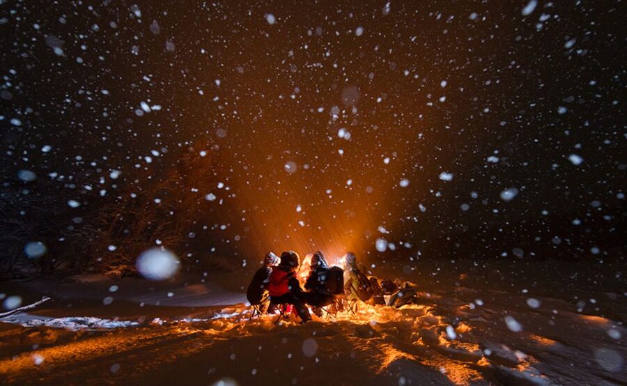 Tromsø: All inclusive Aurora Hunt with photos, food & drinks - The Aurora itself: spectacular, faint, or absent