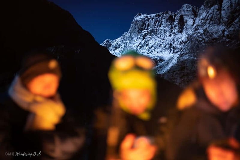 Tromsø: All inclusive Aurora Hunt with photos, food & drinks - What $220 buys you