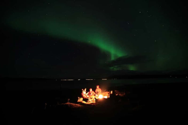 Tromsø: All-Inclusive Northern Lights Hunt - Key points at a glance
