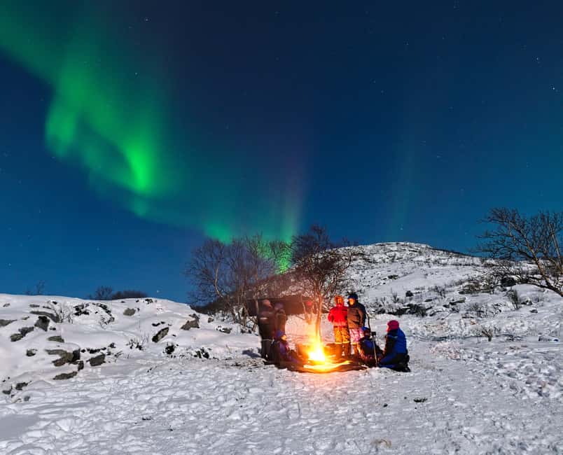 Tromsø: All-Inclusive Northern Lights Hunt - Why this is a serious Northern Lights hunt