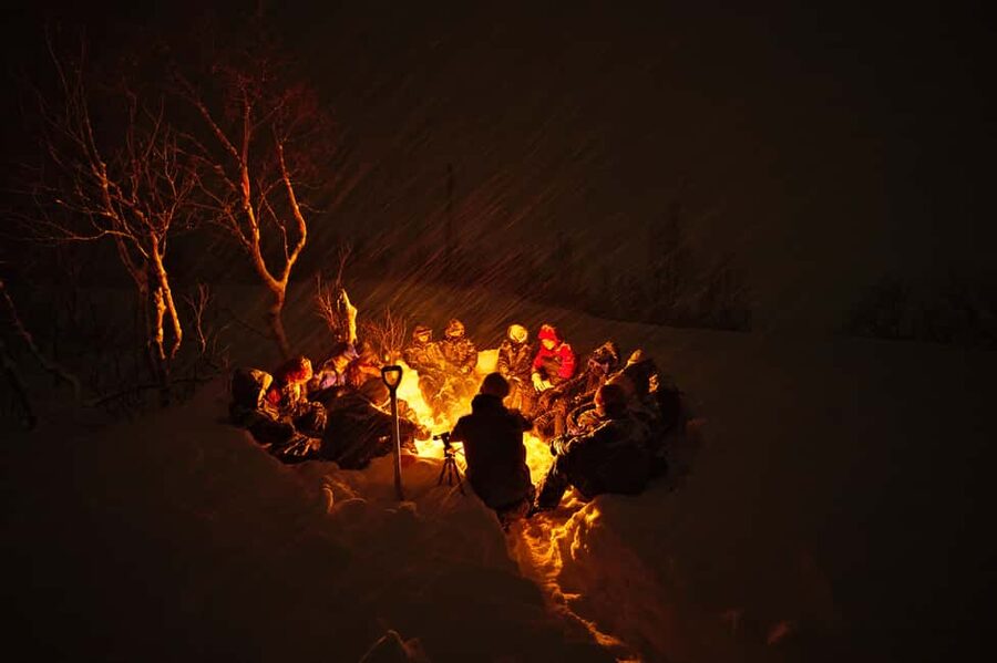 Tromsø: All-Inclusive Northern Lights Hunt - What you get for $220