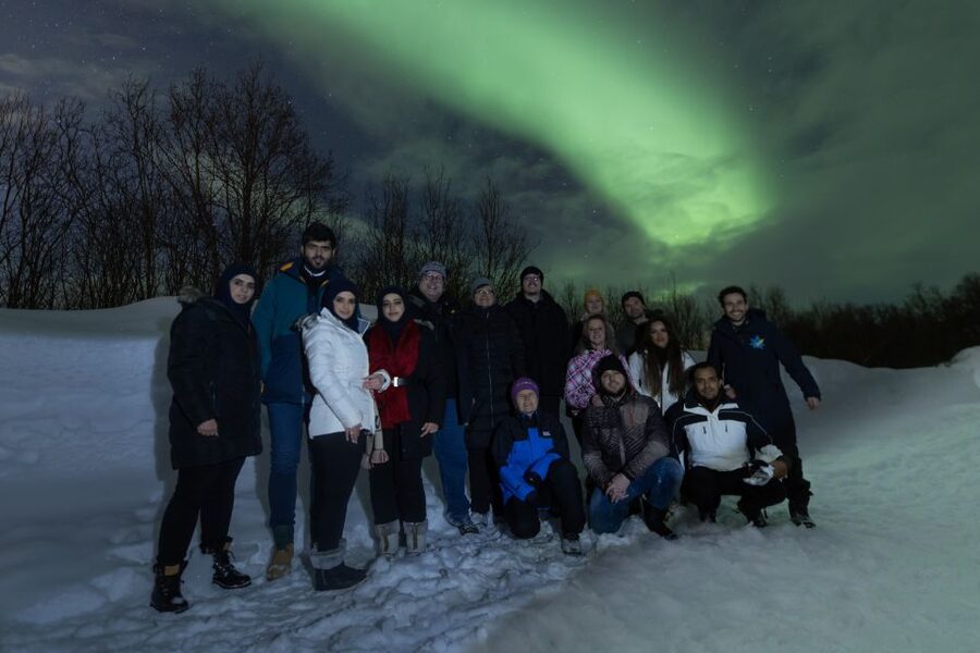 Tromsø: Aurora Borealis, Campfire, Hot Meal, Arctic Tour - FAQ
