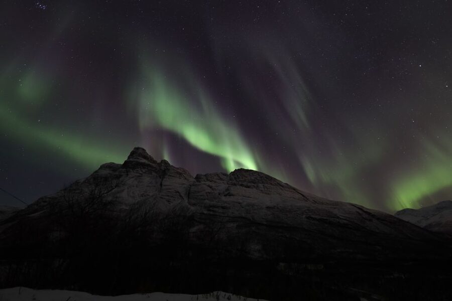 Tromsø: Aurora Borealis, Campfire, Hot Meal, Arctic Tour - Thermal suits, campfire, and the hot meal