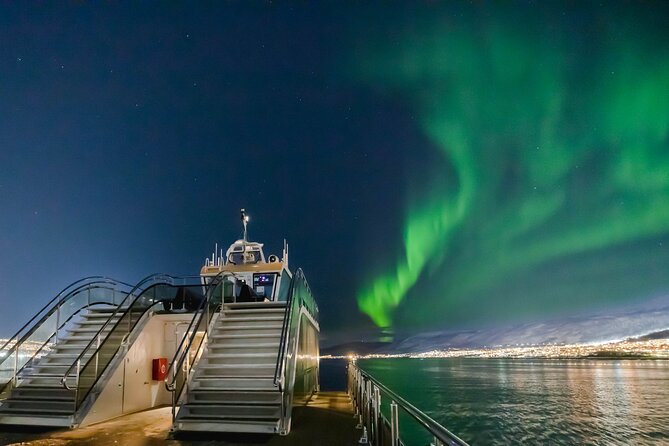 Tromso Aurora Cruise with 3-Course Dinner - Key points to know before you book