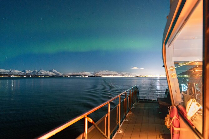 Tromso Aurora Cruise with 3-Course Dinner - Who will enjoy this evening most