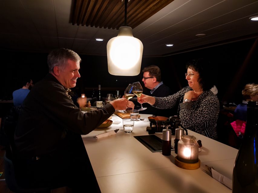 Tromsø: Aurora Dinner Cruise by Hybrid-Electric Catamaran - Who will enjoy this cruise most?
