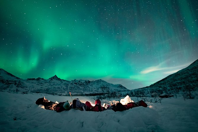 Tromso Aurora Hunt with Bonfire, Soup, Winter Gear & Transfers - Bonfire, soup, and the value of a slower evening