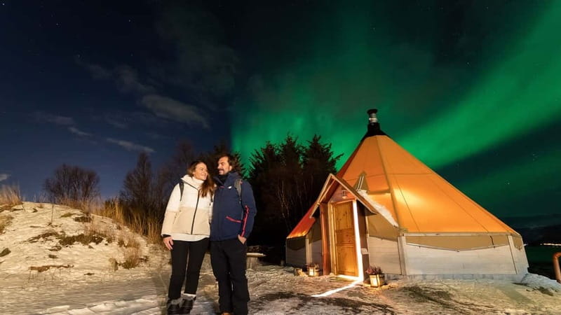 Tromsø: Aurora Safari Chase with Photos - Key points at a glance