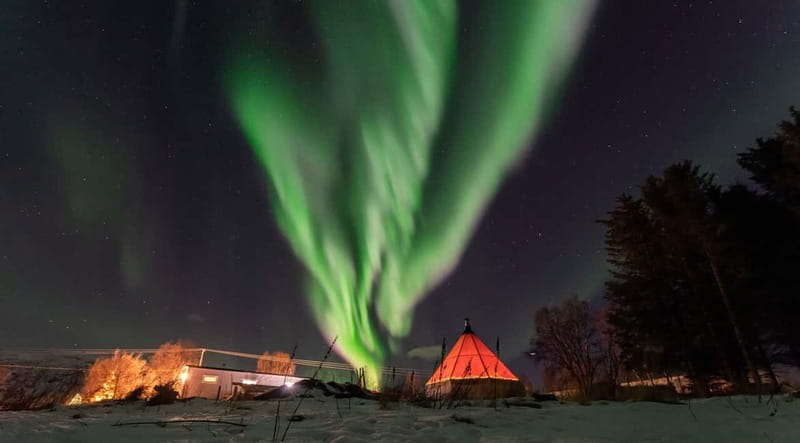 Tromsø: Aurora Safari Chase with Photos - Why this chase works better than a quick roadside stop