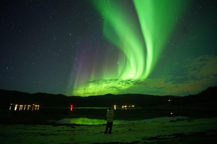 Tromsø: Chase Aurora in Minibus and Free Aurora Portrait - Who should book this Tromsø aurora tour