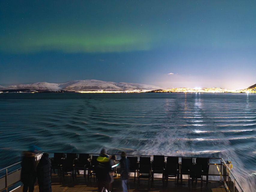 Tromsø: Electric Northern Lights Cruise - Should you book the Tromsø Electric Northern Lights Cruise?