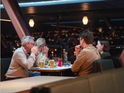 Electric Northern Lights Cruise