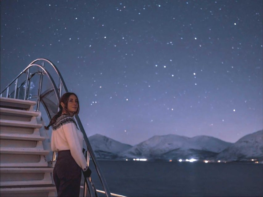 Tromsø: Electric Northern Lights Cruise - Practical advice before you go
