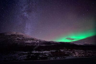 Evening Aurora Cruise (dinner optional)