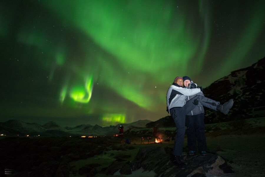 Tromsø: Expert Aurora Hunt - Thermal Gear, Food, Campfire - Is $241 a fair price?